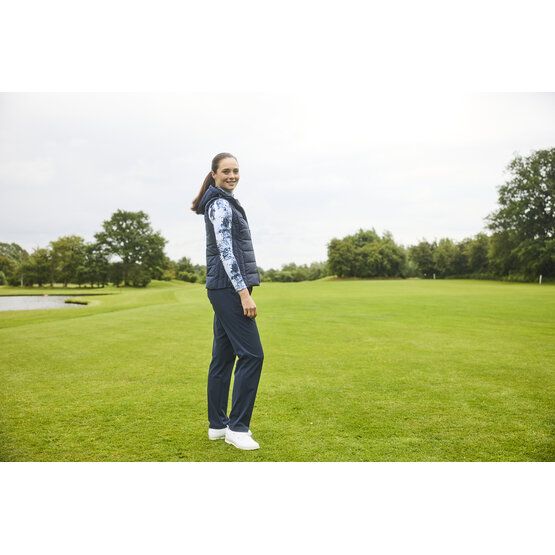 Valiente Stepp Thermo Weste navy