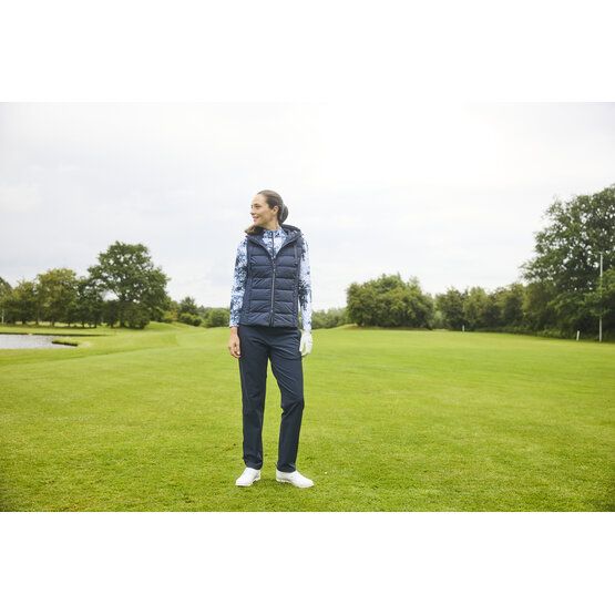 Valiente Stepp Thermo Weste navy