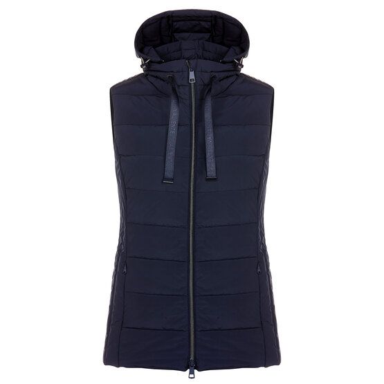 Valiente Stepp Thermo Weste navy