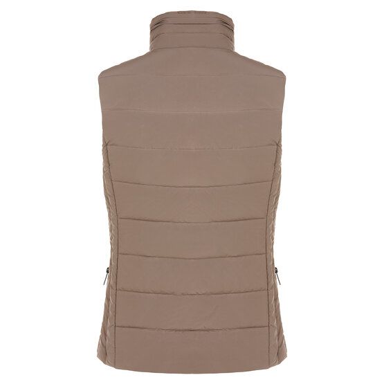 Valiente Stepp Thermo Weste taupe