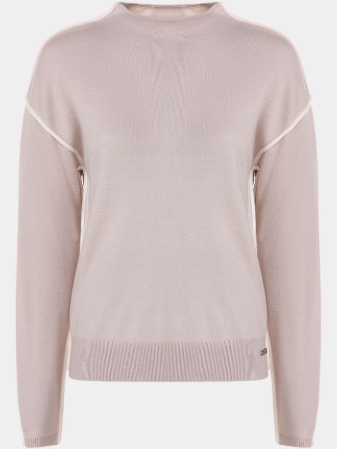 Valiente Pullover Strick sand