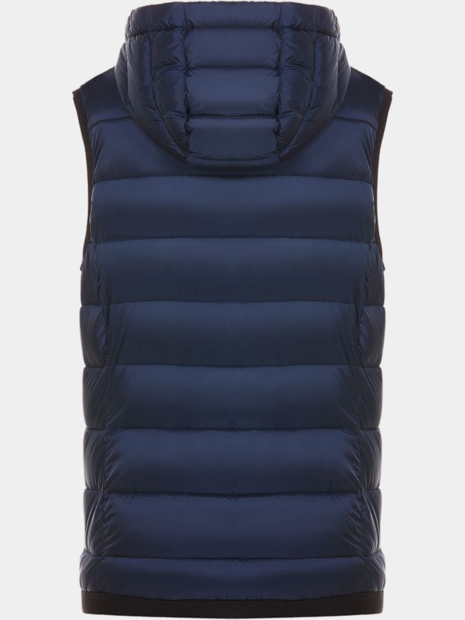 Valiente Stepp Thermo Weste navy