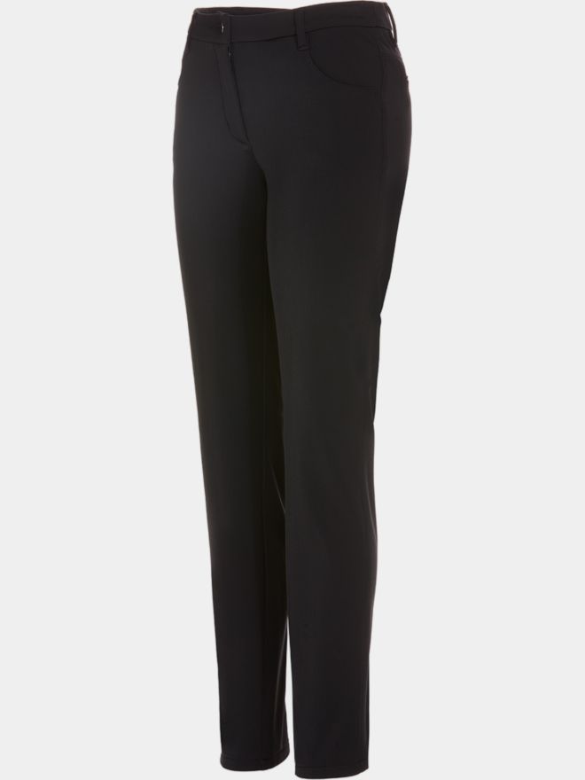 Valiente NIA Carvico Artica Stretch Thermo Hose schwarz