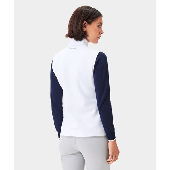 Macade Golf  THERMA Vest white