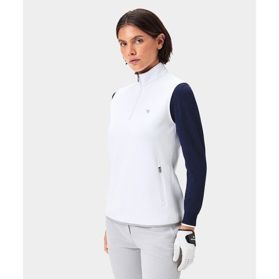 Macade Golf  THERMA Vest white