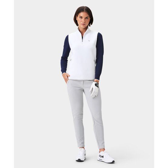 Macade Golf  THERMA Vest white