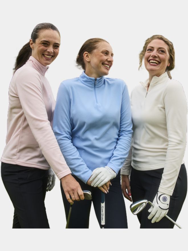 Valiente Valiente Fleece Midlayer ecru