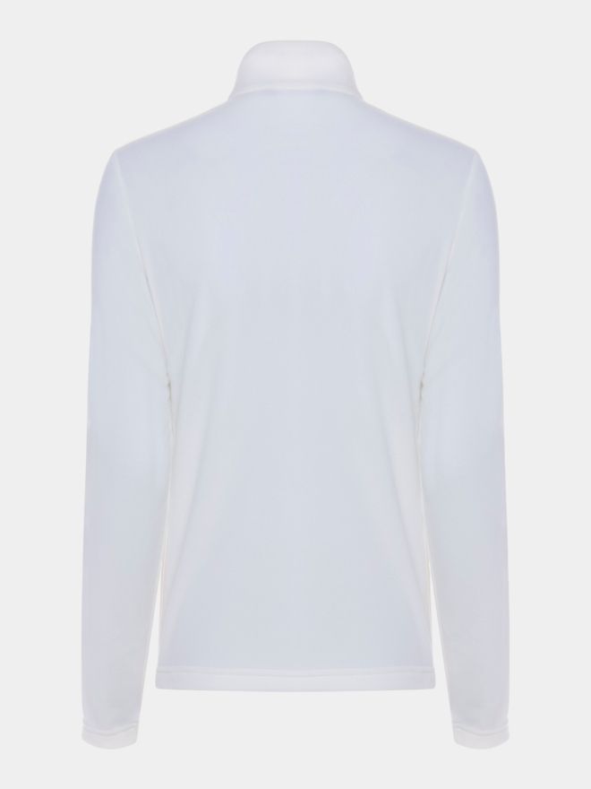 Valiente Valiente Fleece Midlayer ecru