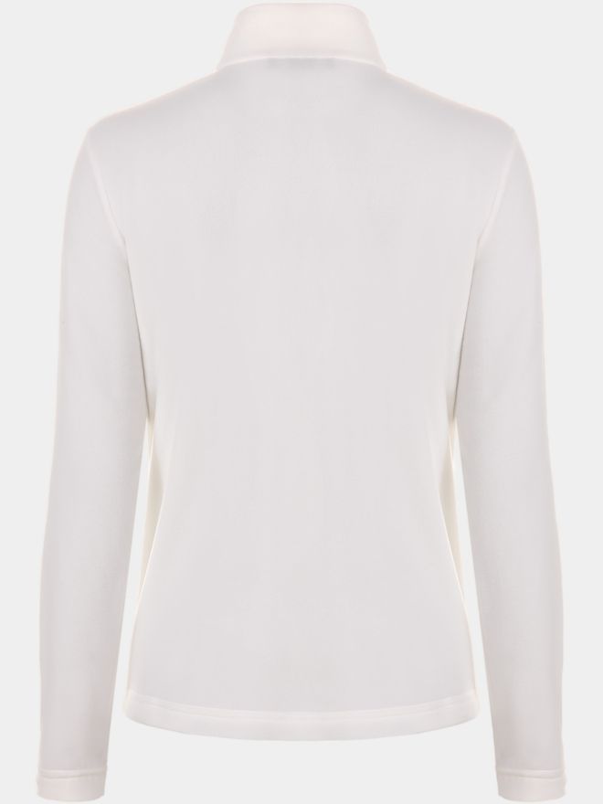 Valiente Valiente Fleece Midlayer ecru