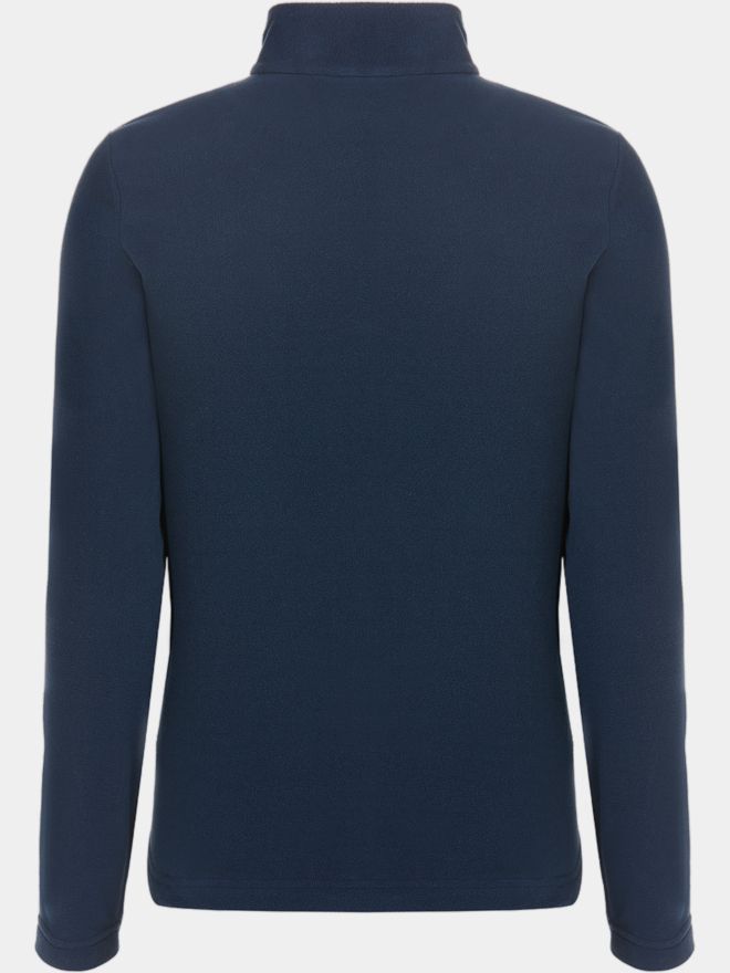 Valiente Fleecová střední vrstva Valiente tmavomodrá