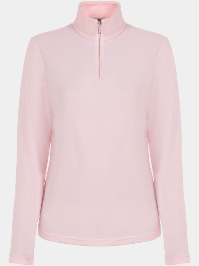 Valiente Fleecová střední vrstva Valiente růžová