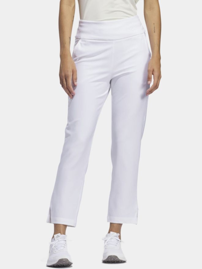 adidas Ultimate365 Ankle Pants 7/8 pants white