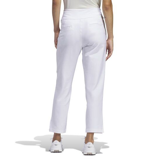 adidas Ultimate365 Ankle Pants 7/8 Hose weiß