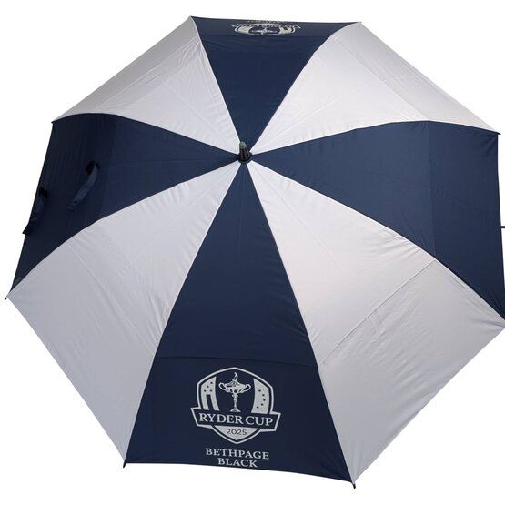 Ryder Cup 2025 Schirm navy