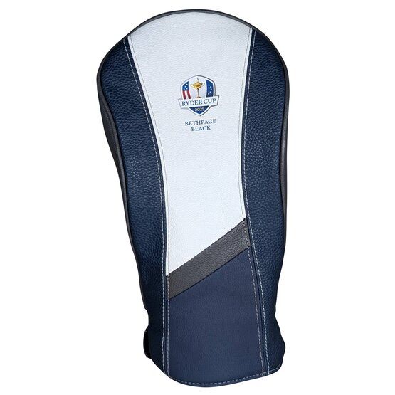 Ryder Cup 2025 Driver Headcover navy