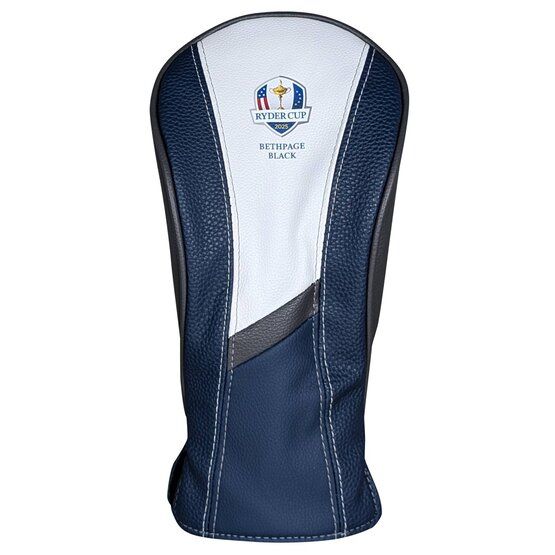 Ryder Cup 2025 Fairwayholz Headcover navy
