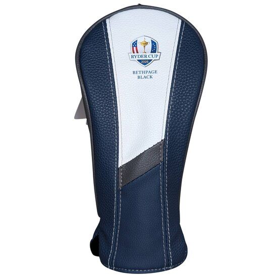 Ryder Cup 2025 Hybrid Headcover navy