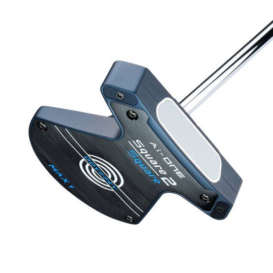 Odyssey Ai-ONE Square 2 Square Max 1 Putter Stahl