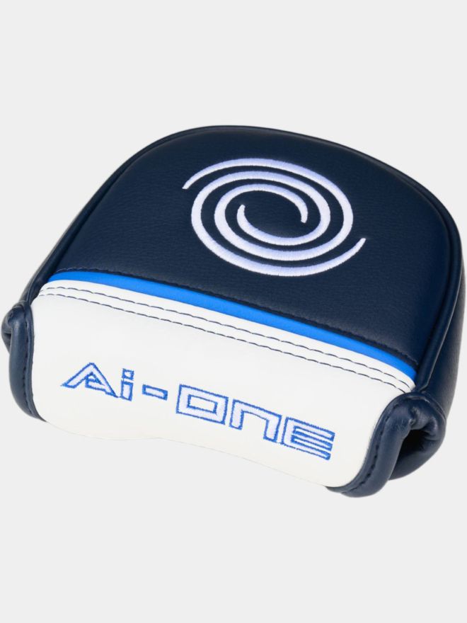 Odyssey Ai-ONE Square 2 Square Max 1 Putter Stahl