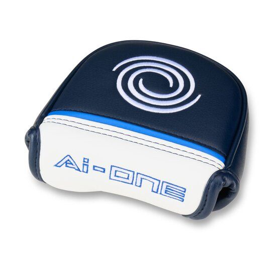 Odyssey Ai-ONE Square 2 Square Max 1 Putter Stahl