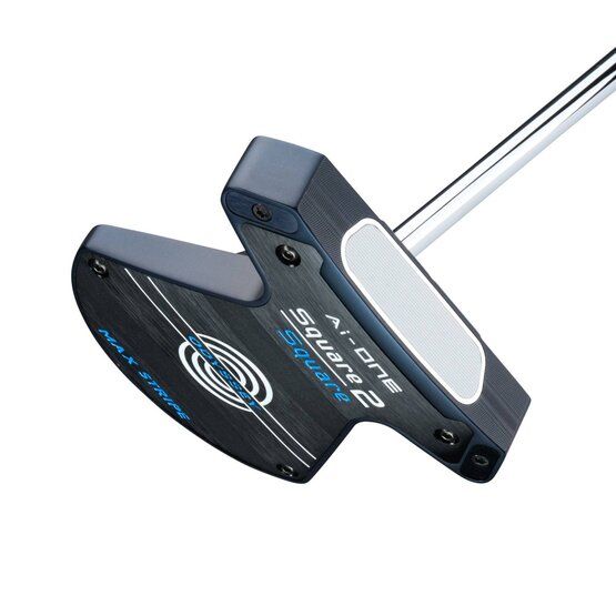 Odyssey Square 2 Square Max Stripe Steel