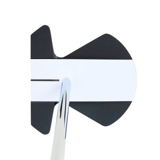 Odyssey Square 2 Square Max Stripe Steel