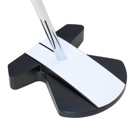 Odyssey Square 2 Square Max Stripe Steel