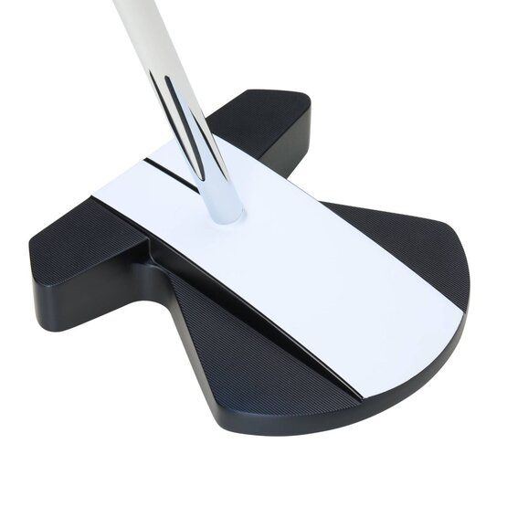 Odyssey Square 2 Square Max Stripe Steel