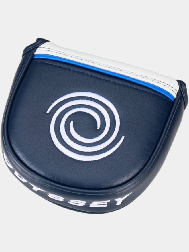 Odyssey Ai-ONE Square 2 Square Max Stripe Putter Stahl