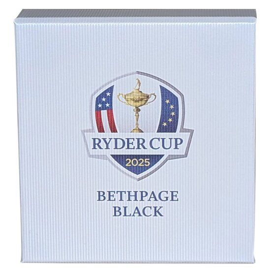 Ryder Cup 2025 Pitchgabel und Marker Geschenkset Sonstige
