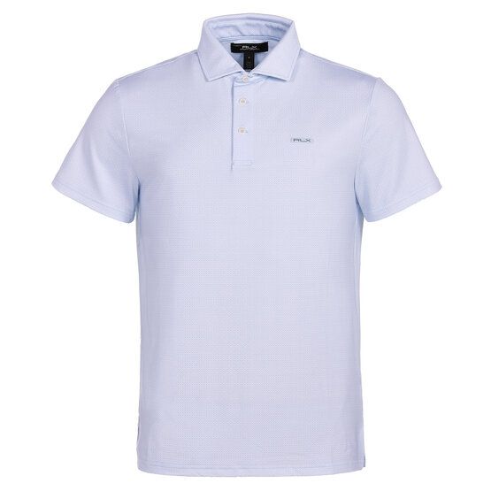 Polo Ralph Lauren Halbarm Polo hellblau