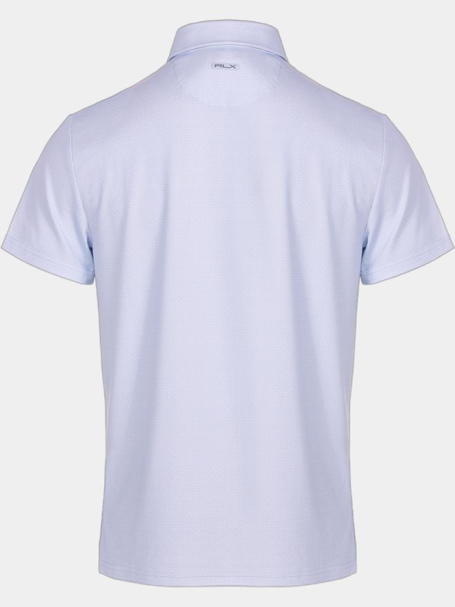 Polo Ralph Lauren Halbarm Polo hellblau