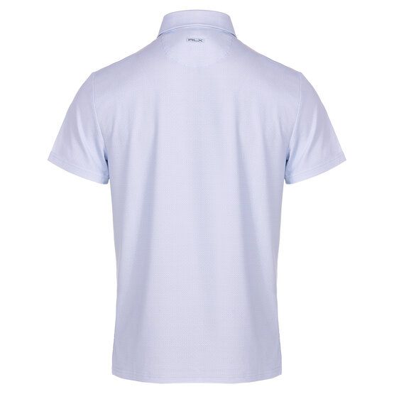 Polo Ralph Lauren Halbarm Polo hellblau
