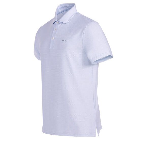 Polo Ralph Lauren Halbarm Polo hellblau