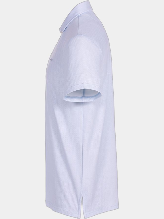 Polo Ralph Lauren Halbarm Polo hellblau