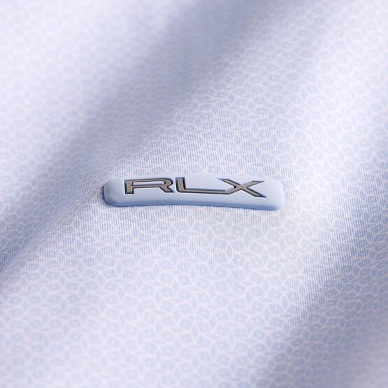 Polo Ralph Lauren Halbarm Polo hellblau