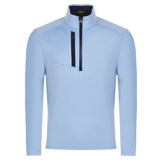Polo Ralph Lauren Stretch Midlayer hellblau