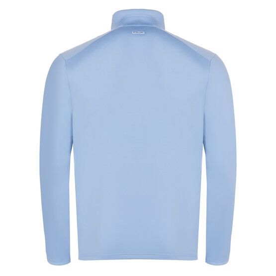 Polo Ralph Lauren Stretch Midlayer hellblau