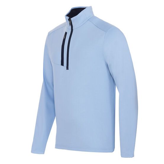 Polo Ralph Lauren Stretch Midlayer hellblau