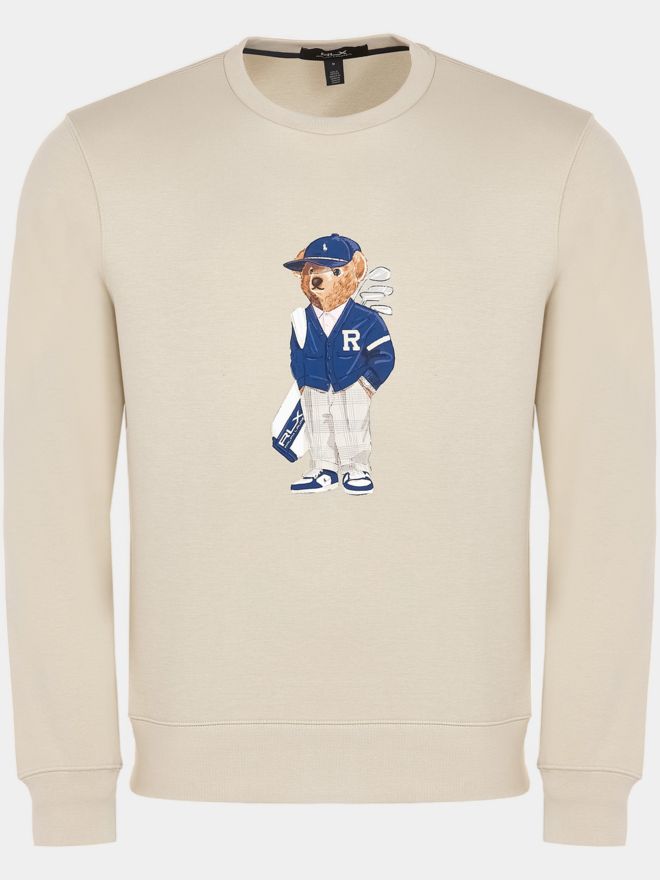 Polo Ralph Lauren Sweatshirt sand