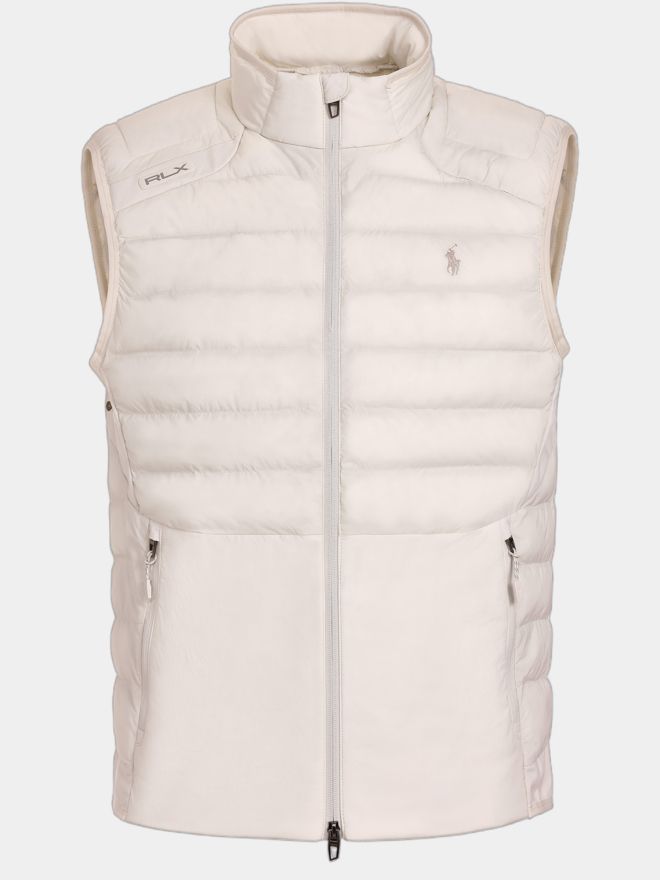 Polo Ralph Lauren Thermo Weste beige