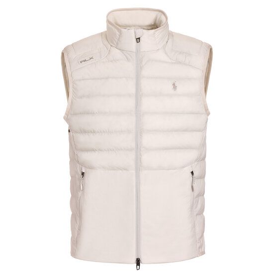 Polo Ralph Lauren Thermo Weste beige