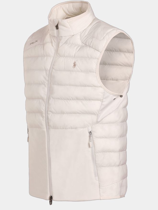 Polo Ralph Lauren Thermo Weste beige