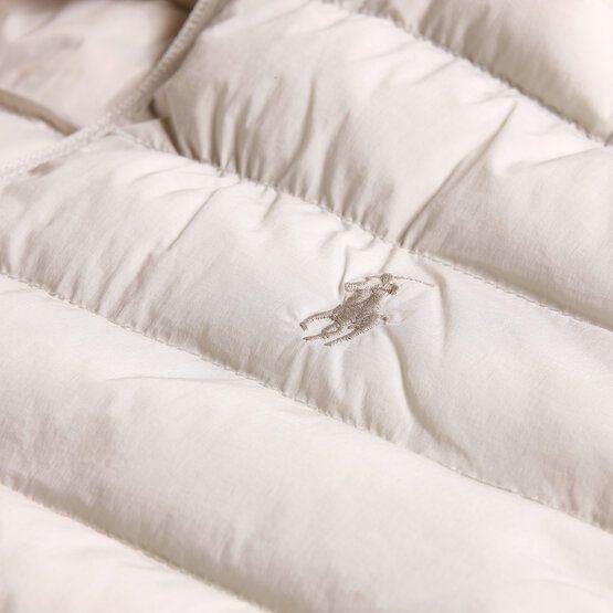 Polo Ralph Lauren Thermo Weste beige