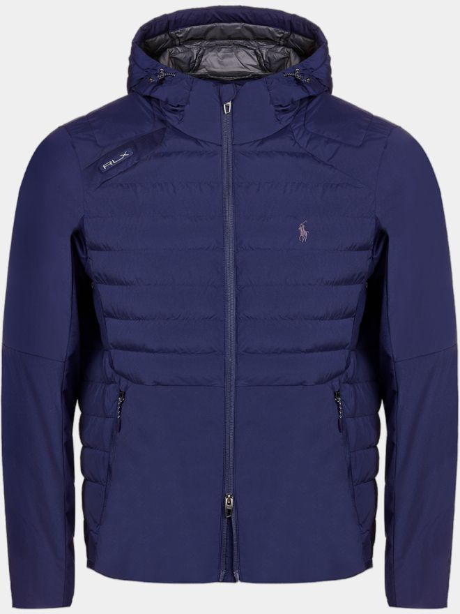 Polo Ralph Lauren Stretch Jacke navy