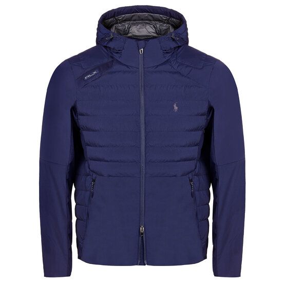 Polo Ralph Lauren Stretch Jacke navy