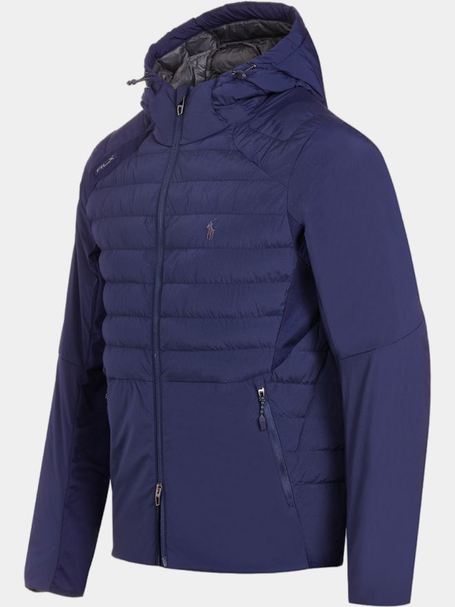 Polo Ralph Lauren Stretch Jacke navy