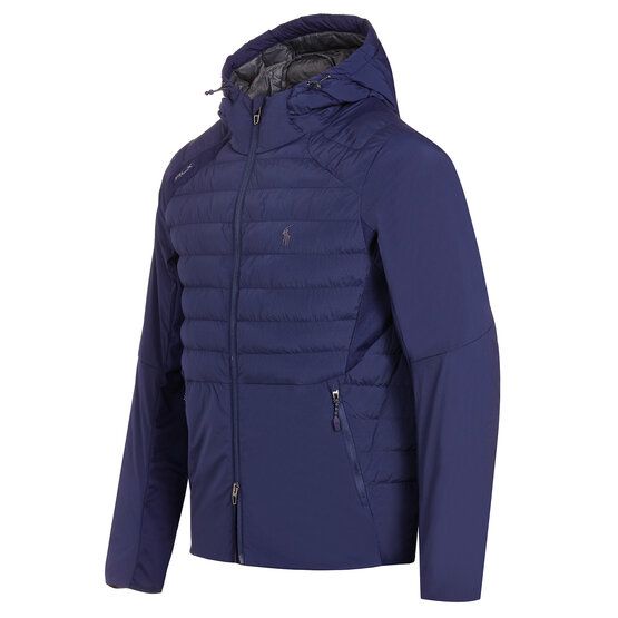 Polo Ralph Lauren Stretch Jacke navy