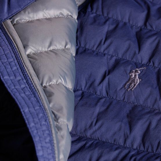 Polo Ralph Lauren Stretch Jacke navy