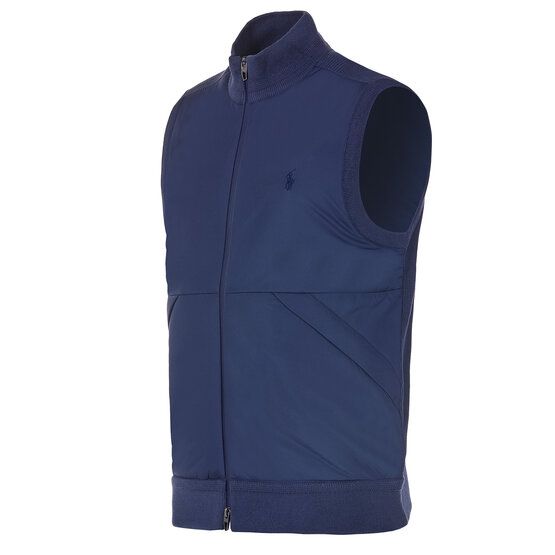 Polo Ralph Lauren Stretch Weste navy